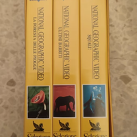 VHS National Geographic