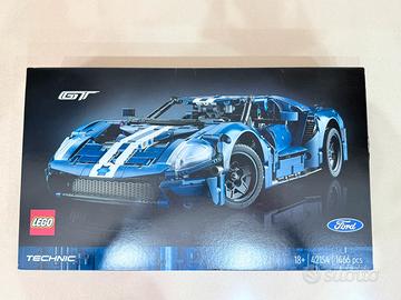 LEGO 42154 Technic Ford GT 2022