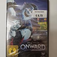DVD Onward Nuovissimo 