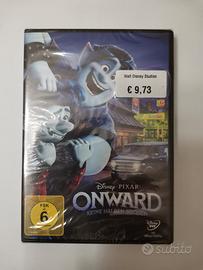 DVD Onward Nuovissimo 