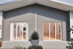 Villa di 160 m² con più di 5 locali e box auto a D