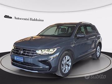 VOLKSWAGEN Tiguan 1.5 tsi elegance 150cv dsg