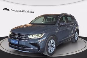 VOLKSWAGEN Tiguan 1.5 tsi elegance 150cv dsg