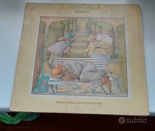 genesis    Selling England By The Found