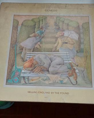 genesis    Selling England By The Found