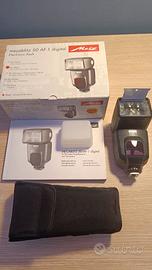 Flash METZ 50 AF-1 Digital mecablitz per NIKON