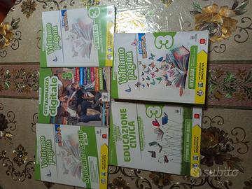 Voltiamo pagina 3 edizione extra 