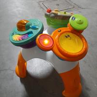 Gioco Chicco tavolo Music Band