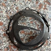 Coprifrizione in carbonio Ducati