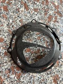 Coprifrizione in carbonio Ducati