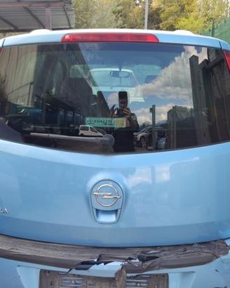 Portellone nudo OPEL AGILA del 2009