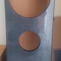 box subwoofer 32 cm