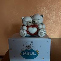 Coppia orsi polari thun