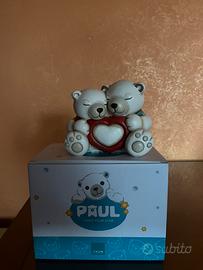 Coppia orsi polari thun