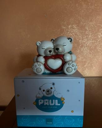 Coppia orsi polari thun