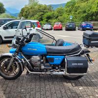 Moto Guzzi 850 T3 - 1981