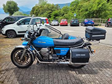 Moto Guzzi 850 T3 - 1981