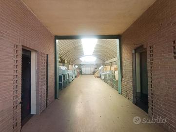 CAPANNONE A CANONICA D'ADDA