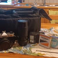 Reflex Fujica STX-1 16/22mm