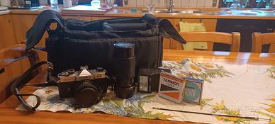 Reflex Fujica STX-1 16/22mm