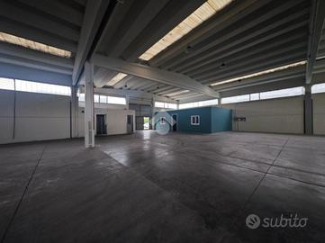 CAPANNONE A RONCADELLE