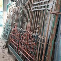 Cancelli , inferriate e ferro a peso