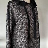 “Camicia Con Cappuccio” Donna ELEGANTE