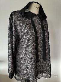 “Camicia Con Cappuccio” Donna ELEGANTE