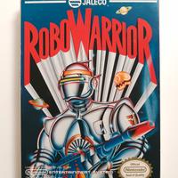 Robowarrior per Nintendo NES