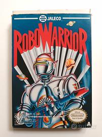 Robowarrior per Nintendo NES