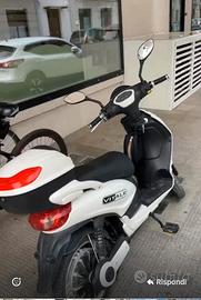 Vitale scooter elettrico