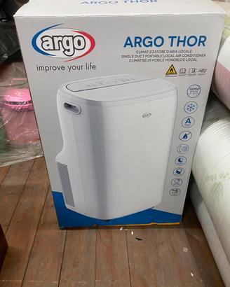 Climatizzatore Argo Thor 15000 btu/h.