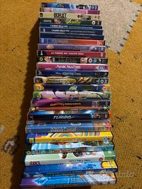 DVD FILM PER BAMBINI E ADULTI
