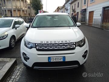 Land Rover Discovery 