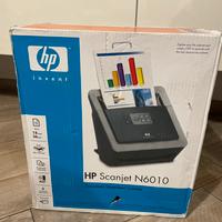 Hp scanjet n6010