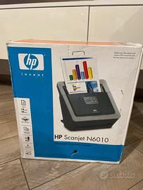 Hp scanjet n6010