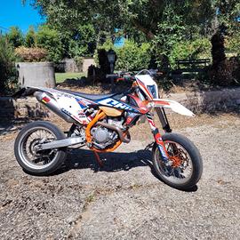 ktm motard 250 exc f
