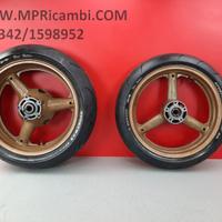 CERCHI CERCHIO SUZUKI GSXR 600 1999 2000 GSX R 199