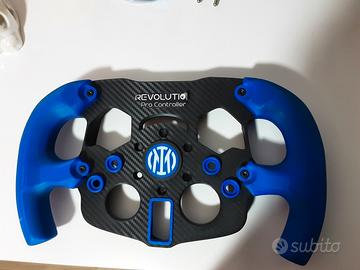 Corona F1 INTER Del volante Logitech g29 