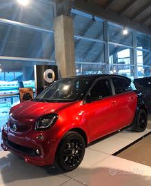 Smart forfour 70 twinamic
