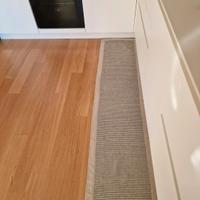 Tappeto in puro cotone