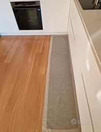 Tappeto in puro cotone