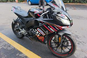 Aprilia RS 125 gp replica 2025