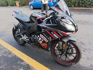 Aprilia RS 125 gp replica 2025