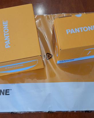 Set colazione PANTONE tazza, ciotola, tovaglietta