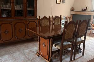 Casa campidanese con ampio giardino