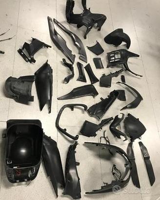 Serie completa carene Yamaha T-Max '01-'03
