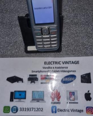 8608N-Cellulare Nokia 6070: 25 (LABSERVICECAS) tel