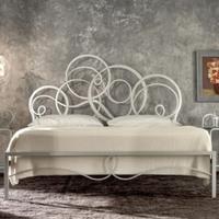 Letto in ferro battuto marca Cosatto
