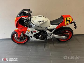 Yamaha XSR 900 GP
